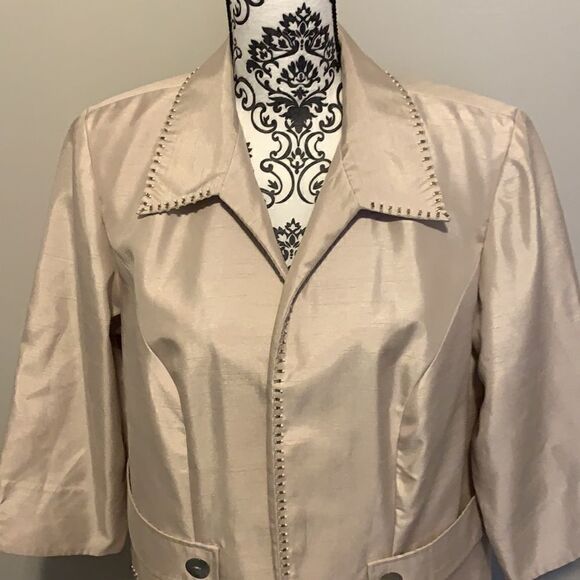 Positive Attitude Womans Jacket/Blazer Size 16 - Picture 2 of 5